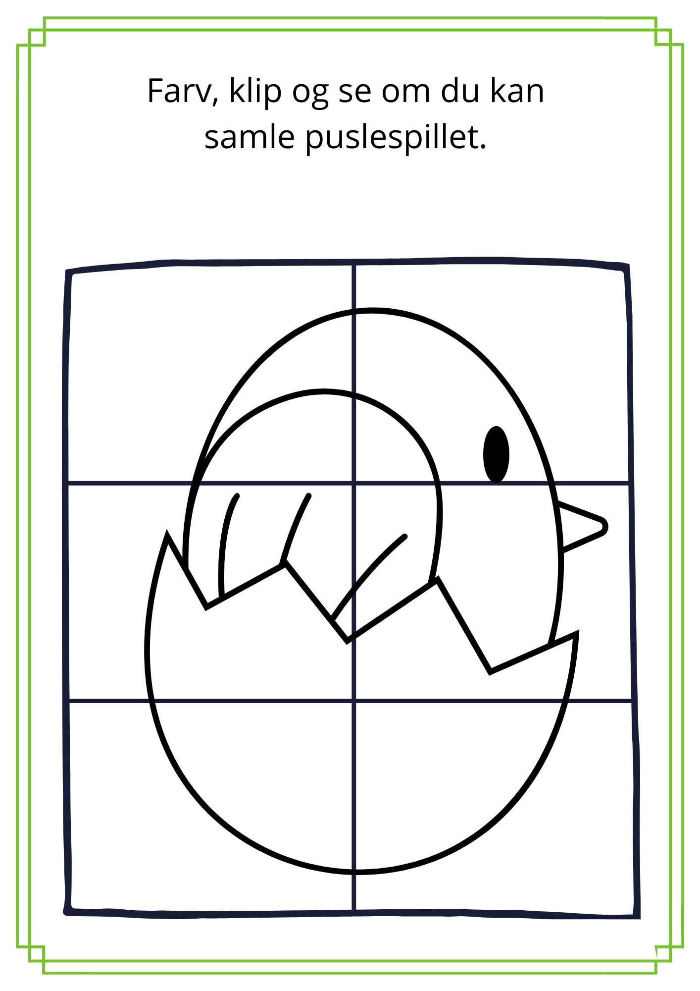 PÅSKE KLIP