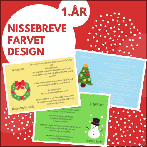 Nissebreve 1 - Rumles første besøg (Sæson 1)