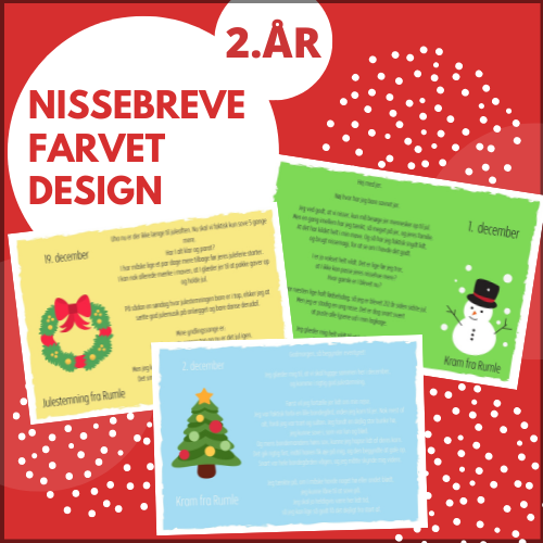 Nissebreve 2 - Rumle vender tilbage (Sæson 2)