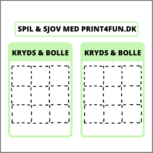 Mini spil